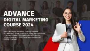 Read more about the article Navigating the Digital Landscape: An In-Depth Look at Advanced Digital Marketing Courses in 2024